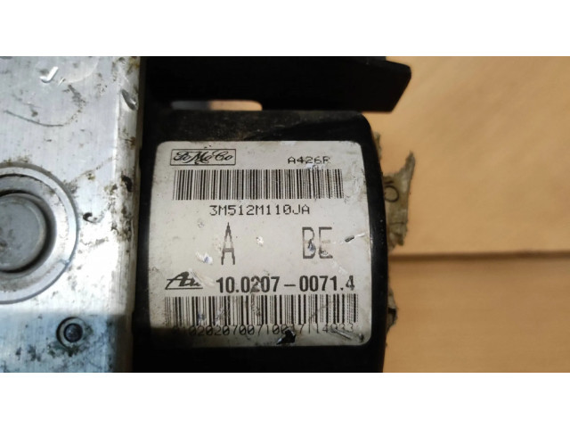Jednotka ABS 3M512M110JA, 10020700714   Ford Focus C-MAX 2005