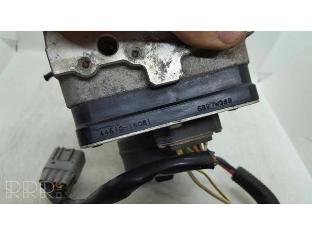 Jednotka ABS 4451016081, 6827W389   Toyota Paseo (EL54) II 1998