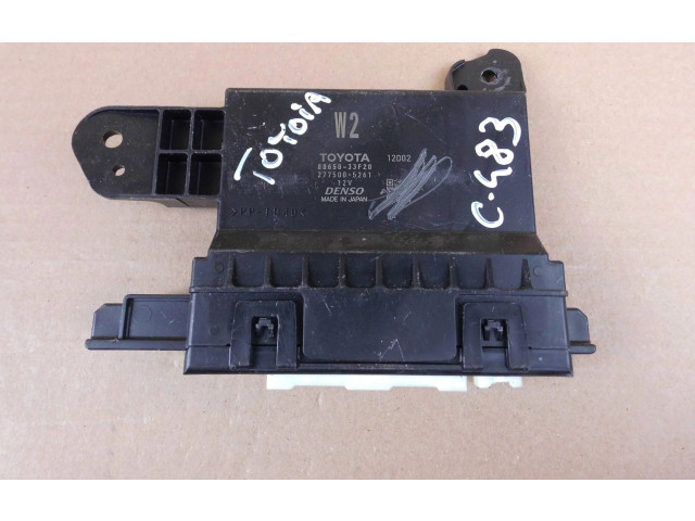 Модуль блока управления кондиционером 8865033F20   Toyota Camry