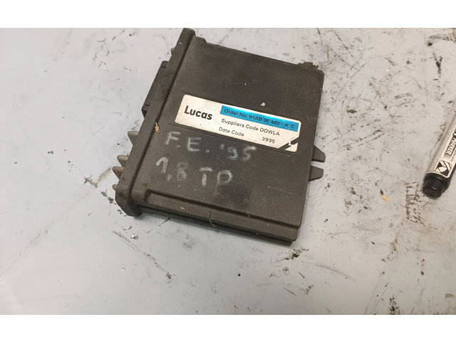 Volant Ford Escort 1992 91ab9f480ac  