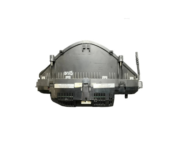 Панель приборов A2115400847, 093897   Mercedes-Benz E W211       