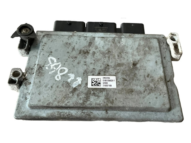 Řídící jednotka AV6112A650VG, S180127002   Ford C-MAX II 2011