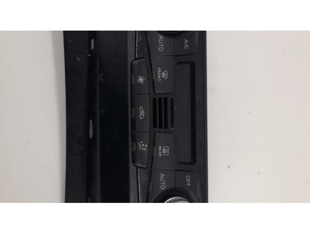 Блок управления климат-контролем 8K1820043BB, A2C92381300   Audi A4 S4 B8 8K