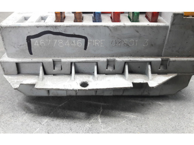 Ящик предохранителей (комплект) 46778446    Fiat Punto (199) 2005 - 2018 года