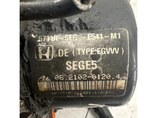 Блок АБС 06210201204, 571100E6   Honda  Accord  2003-2007 года