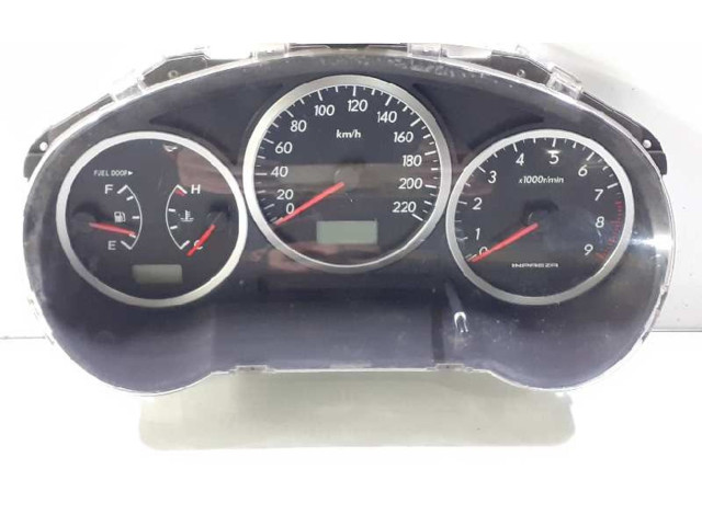 Přístrojová deska  Subaru Impreza II 2006 85030FE890, 85064FE600  