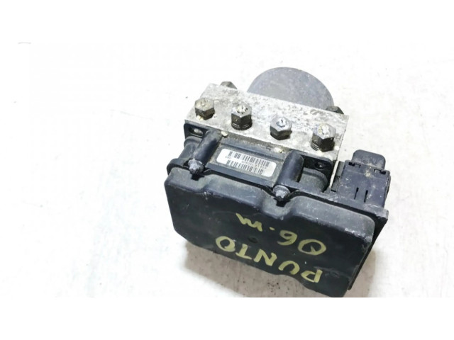 Блок АБС 0265231331   Fiat  Punto (188)  1999-2010 года