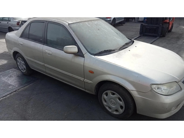 Блок управления климат-контролем    Mazda 323