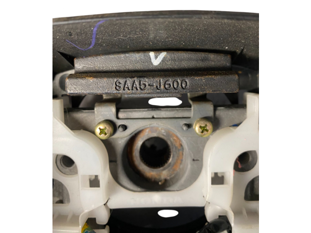 Volant Honda Jazz 2005 SAA5J600, 77800SAAG82  