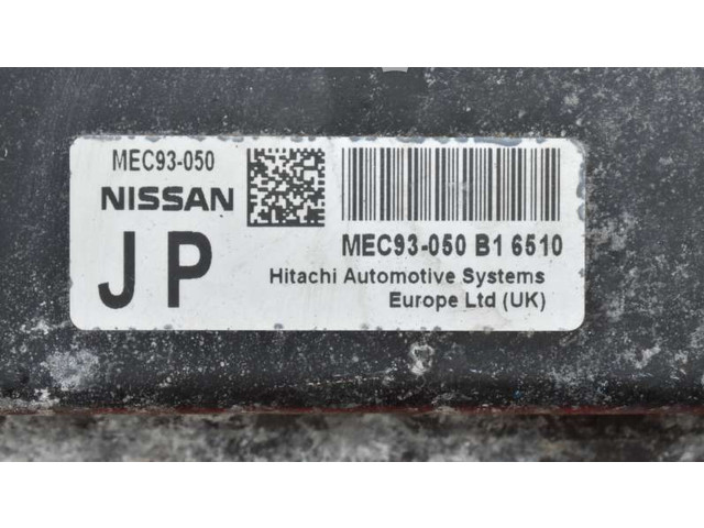 Řídící jednotka MEC93-050, MEC93-050   Nissan Note (E11) 2006