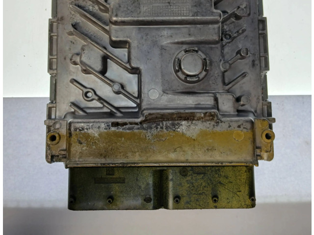Блок управления двигателя 8T2907115, 5WP49006   Audi A6 S6 C7 4G