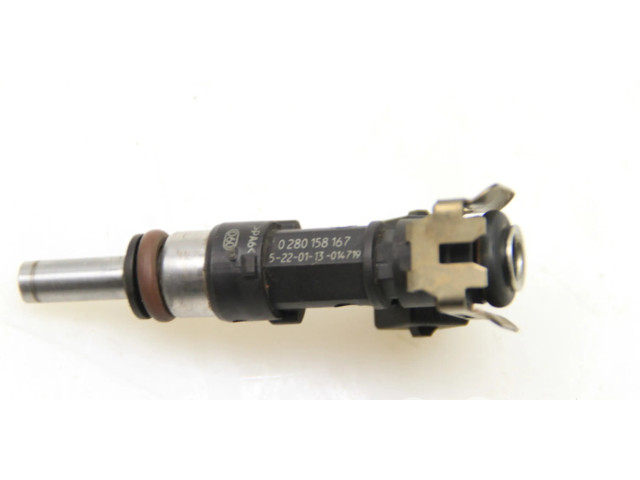Форсунка 0280158167    Fiat Punto (199) для бензинового двигателя 843 A1.000 1.4