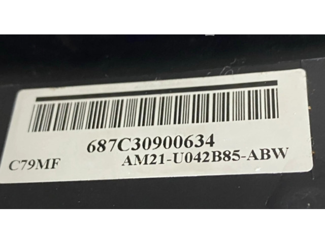 Подушка безопасности водителя BAMPT11746, AM21U042B85ABW   Ford S-MAX