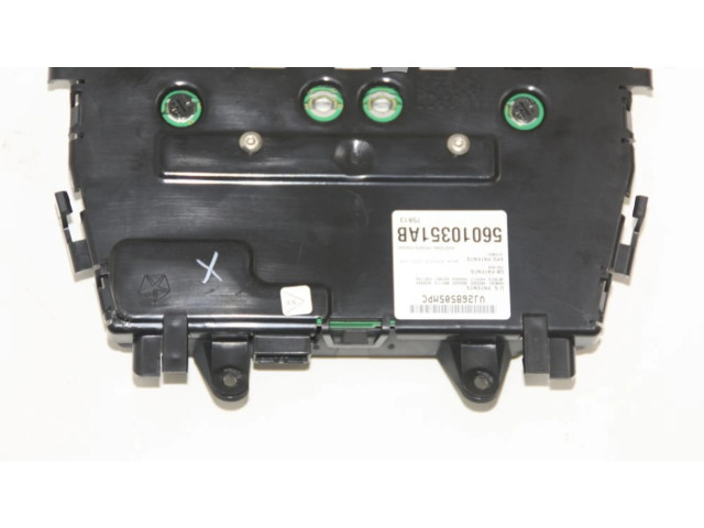 Přístrojová deska  Jeep Cherokee III KJ 2003 56010351AB, 56010351AB  