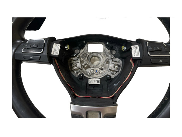 Volant Volkswagen PASSAT B7 2011 3C8419091BE, 0060018311  