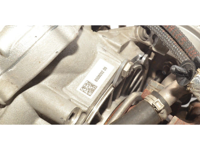  Турбина BMW 5 F10 F11 3.0 8508092, 8508091   для двигателя F10 535d xDrive 230kw для двигателя 535 d xDrive (2011 - 2016, 3 L,     