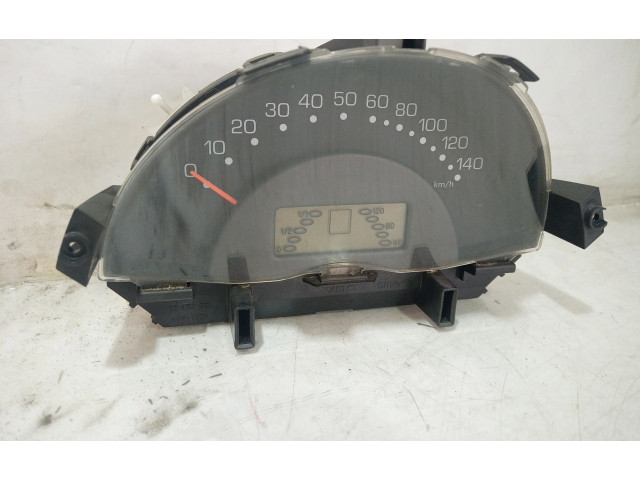 Přístrojová deska  Smart Roadster 2004 88458013, 88458013  