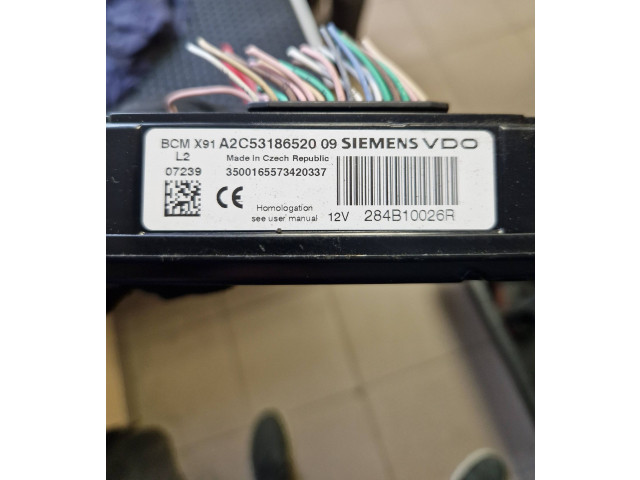 Блок комфорта A2C53186520, 3500165573420337   Renault Laguna III   