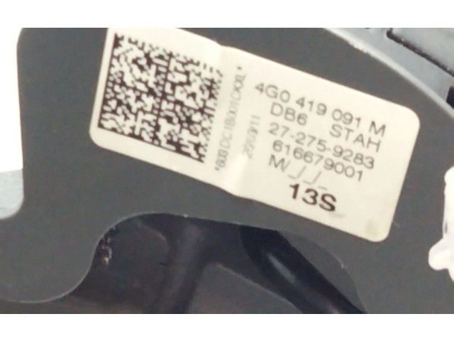 Volant Audi A6 C7 2024 4G0419091M  