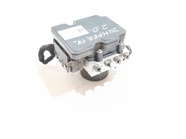 Jednotka ABS 52065547, 0265257711   Citroen Jumper 2017