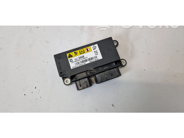 Блок подушек безопасности 13575448   Saab 9-5