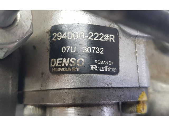 Vstřikovací čerpadlo 294000222   Subaru Forester SJ     