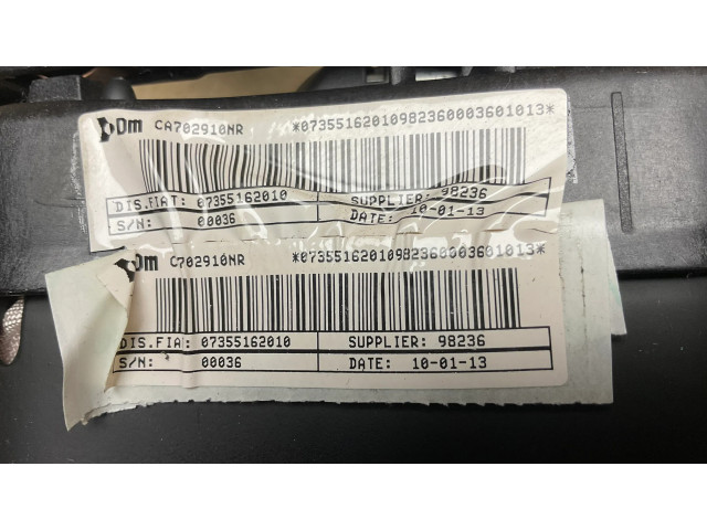 Volant Fiat Punto (199) 2010 PA70043042, CV702851NR  