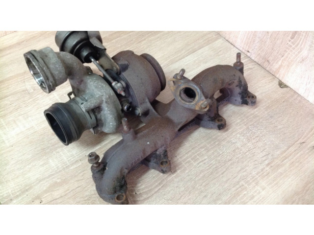  Турбина Volkswagen Golf V 1.9 038253016R         
