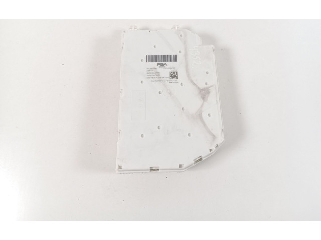 Блок предохранителей 9846631580   Citroen C5 X    