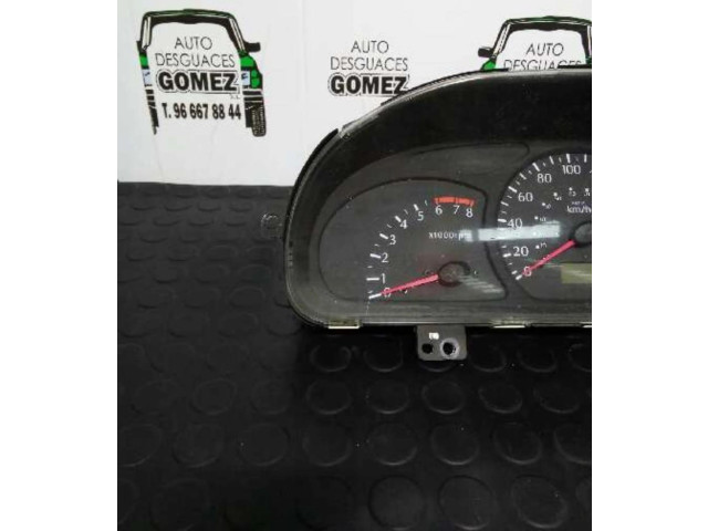 Панель приборов 0K30A55441   KIA Rio       