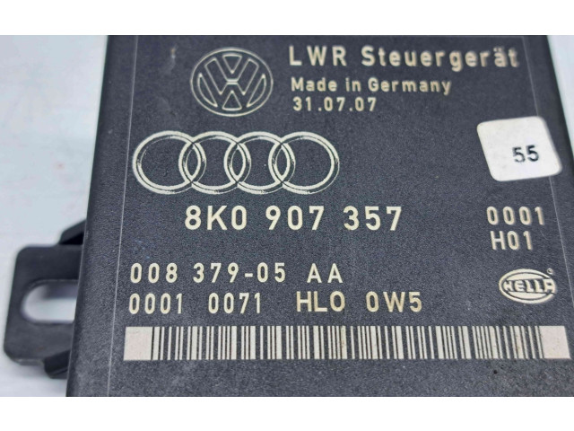 Блок комфорта 8K0907357   Audi A5 8T 8F   