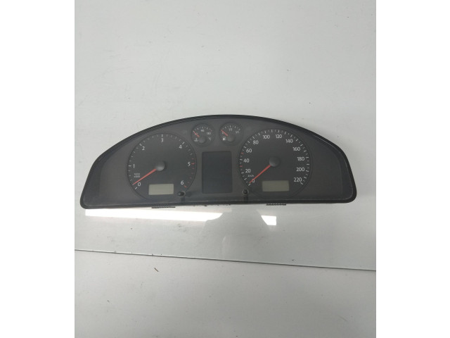 Přístrojová deska  Volkswagen Transporter - Caravelle T5 2005 7H0920871B, 02060522903  