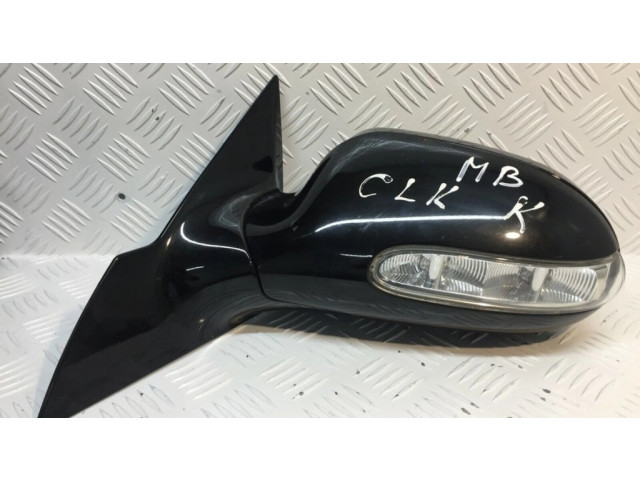 Зеркало электрическое        Mercedes-Benz CLK A209 C209  2002-2009 года   