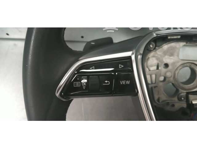 Volant Audi A6 S6 C8 4K 2019 4K0419091B, 4K0419091BINY  