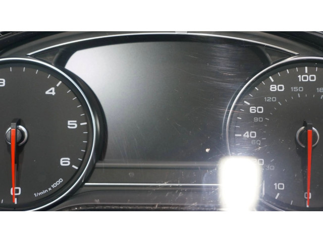 Панель приборов 4H0920910K   Audi A8 S8 D4 4H       