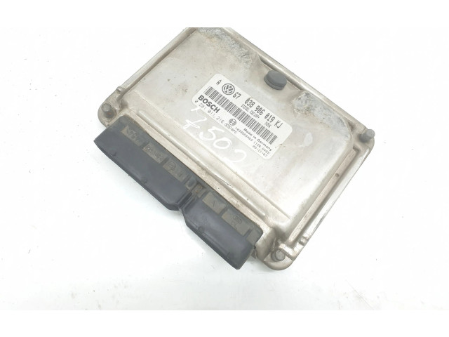Řídící jednotka 038906019KJ, 038906019KJ   Seat Toledo II (1M) 2003