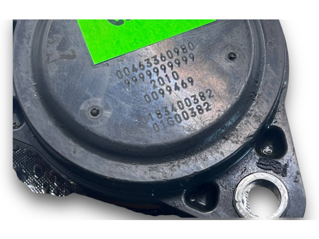 Блок комфорта A6112, 00463360980   Jeep Renegade   