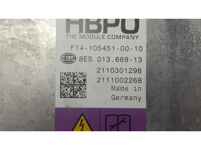 Блок управления 61425A45C31   BMW X4 G02