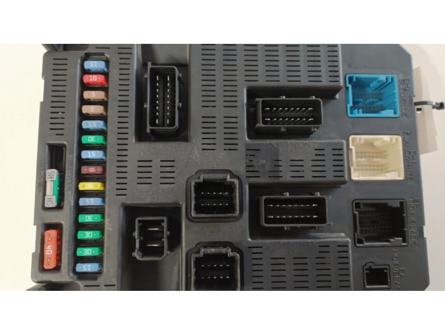 Блок комфорта 9659285380   Citroen C6   