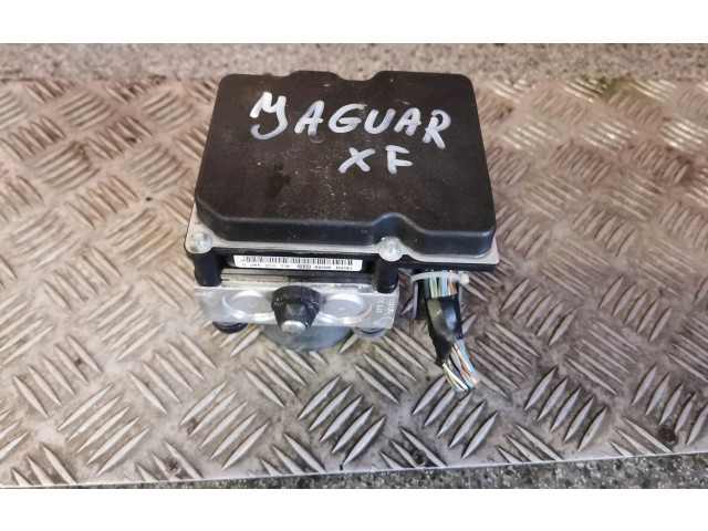 Блок АБС 8X232C405EE, 0265950718   Jaguar  XF X250  2007-2015 года