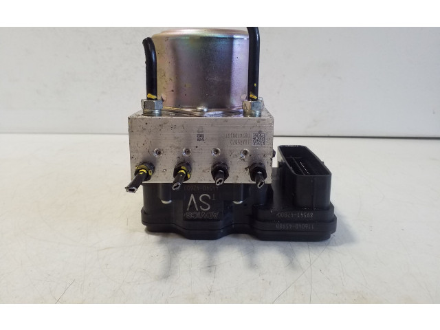 Блок АБС 4454042600, 11604045980   Toyota  bZ4X  2022 -  года
