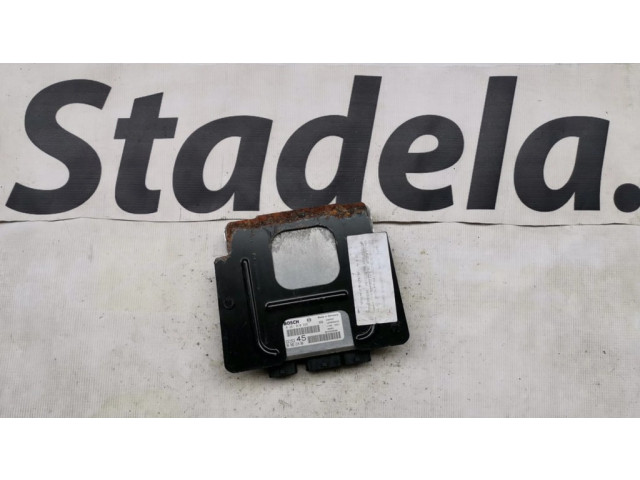 Řídící jednotka 9650221480, 0281010935   Peugeot 307 2004