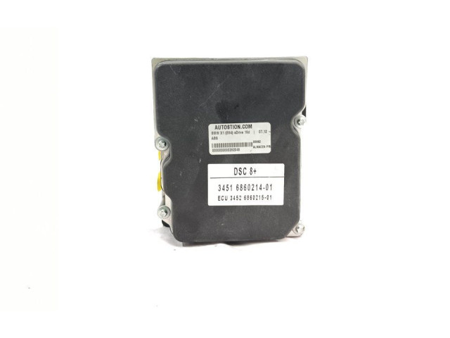 Jednotka ABS 0265239286   BMW X1 E84 2012