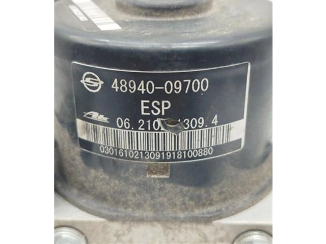 Jednotka ABS 4894009700, 4894009700   SsangYong Actyon 2009