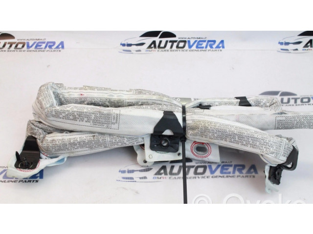 Боковая подушка безопасности    BMW X3 E83