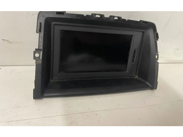 Дисплей    259151852R, 1ME000106   Renault Trafic II (X83)