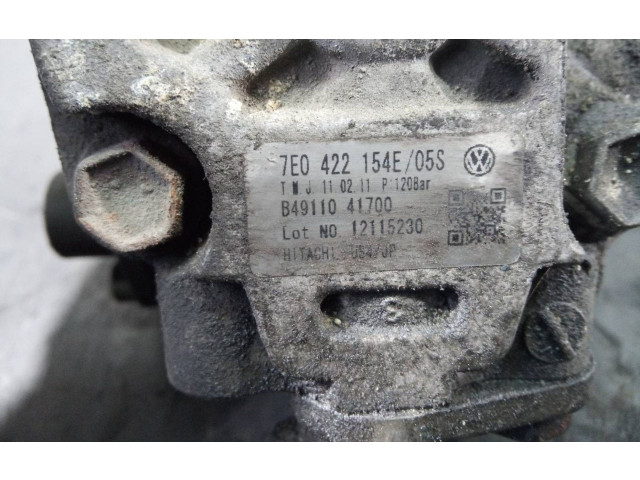 Рулевая рейка  Насос усилителя руля 7E0422154E05S, P3-B4-13-2   Volkswagen Transporter - Caravelle T5 2003 - 2015 года