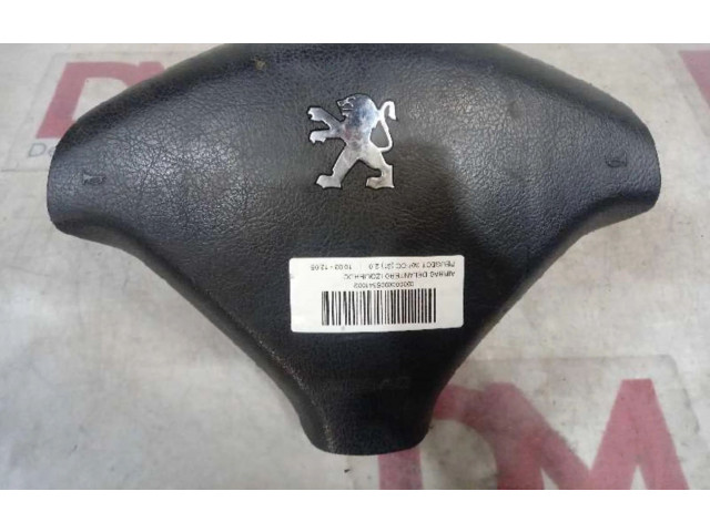 Подушка безопасности двери 96345028ZR, 96345028ZR   Peugeot 307 CC