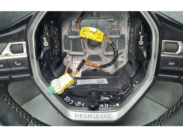 Volant Peugeot 3008 II 2021 98105487AU, 1902306831  