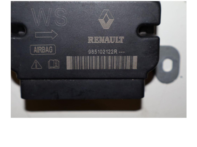 Блок подушек безопасности 985102122R   Dacia Sandero